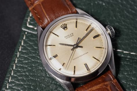 Luxury Rolex Oyster 6480 Watches index .